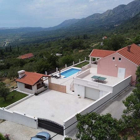 Villa Dragic Pridvorje Exteriér fotografie