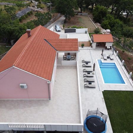 Villa Dragic Pridvorje Exteriér fotografie