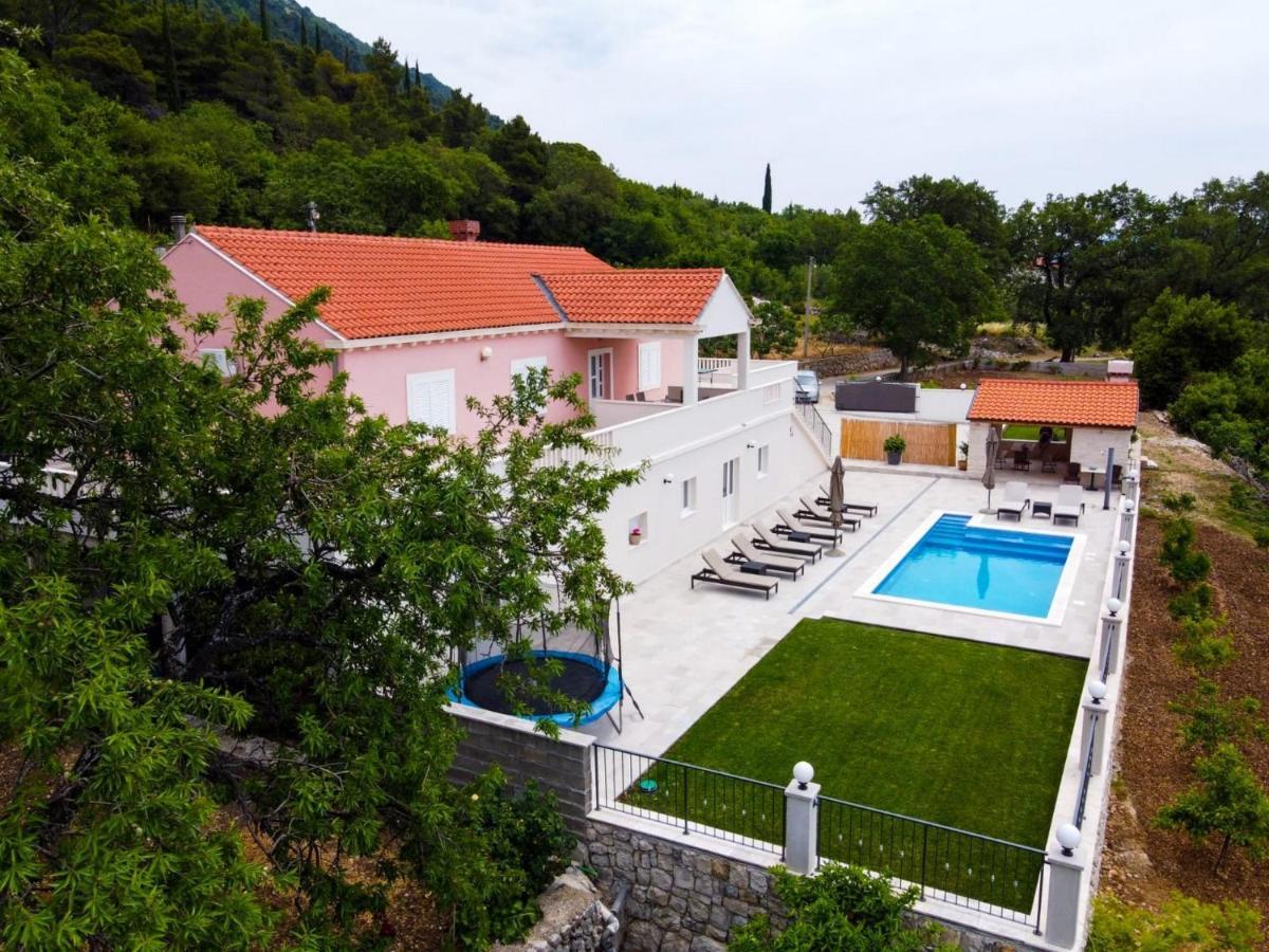 Villa Dragic Pridvorje Exteriér fotografie