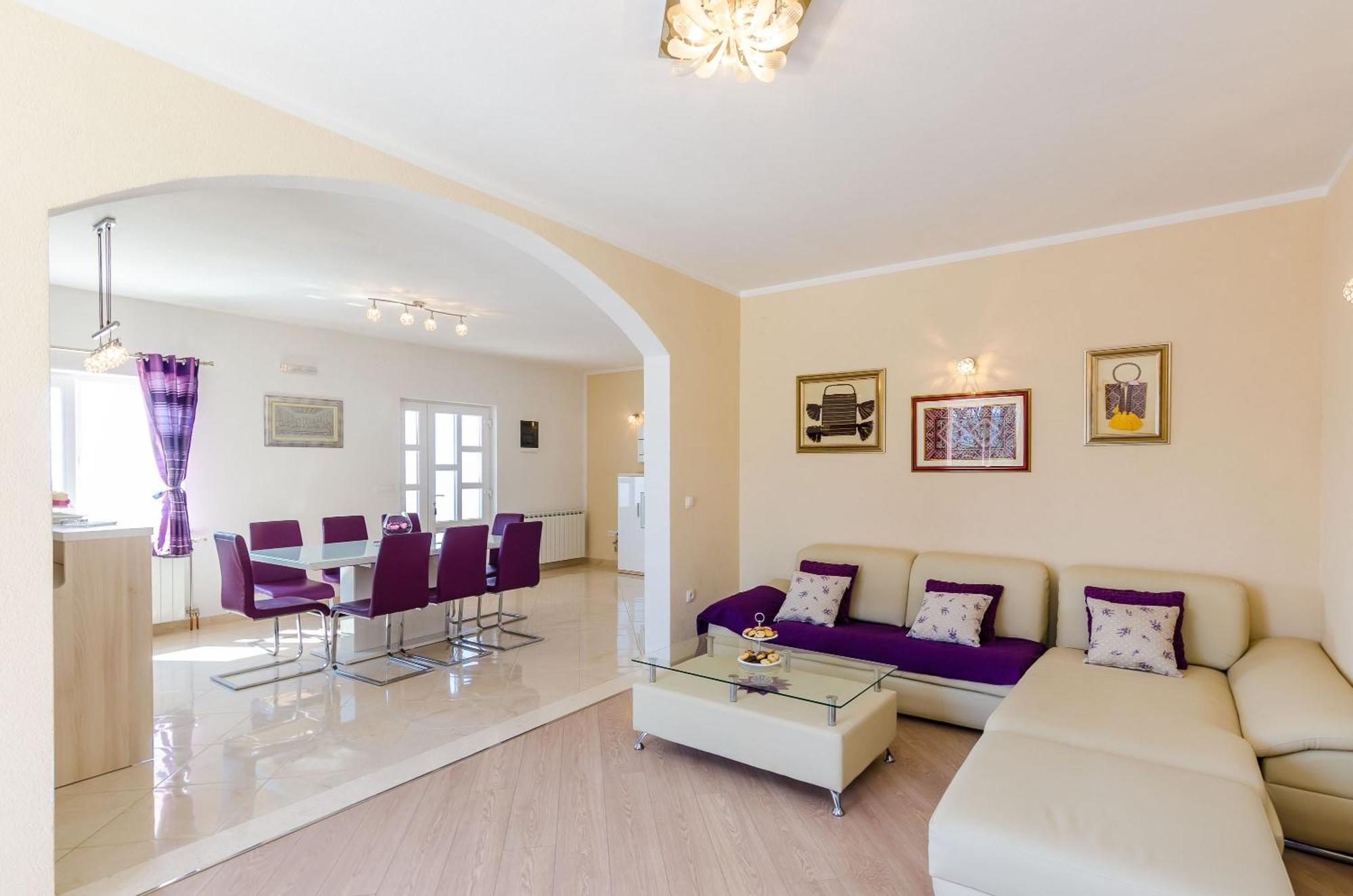 Villa Dragic Pridvorje Exteriér fotografie