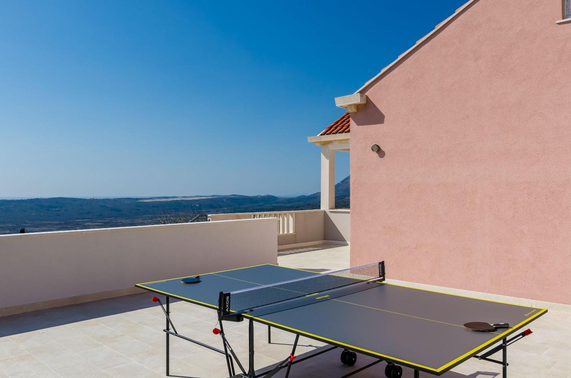 Villa Dragic Pridvorje Exteriér fotografie